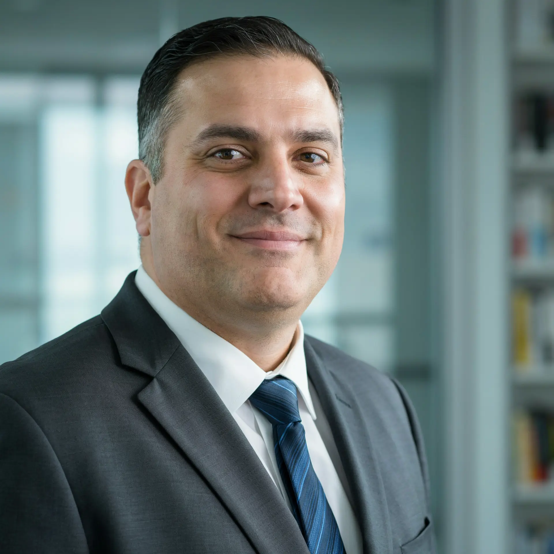 Matt Rhondstatt, Chief Financial Officer